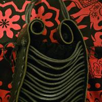 Borsa vintage in pelle