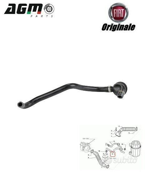 Manicotto Filtro Trattori FIAT 570363