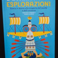 L'atlante delle esplorazioni