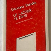 “Le lacrime di Eros” di Georges Bataille