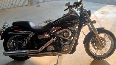 Harley Davidson Dyna superglide 
