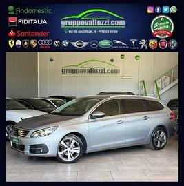 PEUGEOT 308 SW Allure 1.5 BlueHDi 131CV S&S KEYL