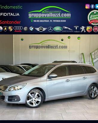PEUGEOT 308 SW Allure 1.5 BlueHDi 131CV S&S KEYL