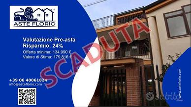 Immobile in asta di 367 m² a Carinaro