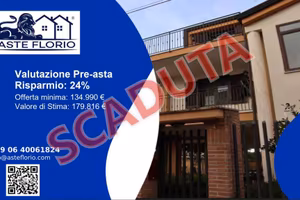 Immobile in asta di 367 m² a Carinaro