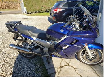 Yamaha FJR 1300 - 2003