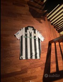 Maglia Autografata Samardzic Udinese 2021/2022