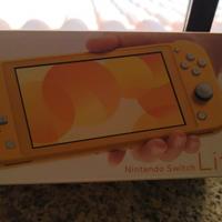 Nintendo switch lite