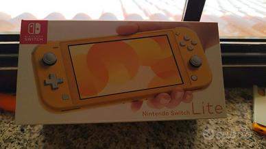 Nintendo switch lite