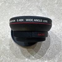 Lente aggiuntiva 0.48x Grandangolo