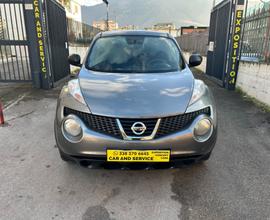 Nissan Juke Nissan Juke GPL garanzia 12 mesi