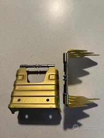 Rampant coltelli scialpinismo plum 80mm