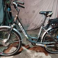 BICICLETTA ELETTRICA 