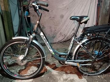 BICICLETTA ELETTRICA 