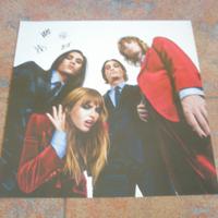 Maneskin - Rush - AUTOGRAFATO - Limited Edition