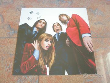 Maneskin - Rush - AUTOGRAFATO - Limited Edition