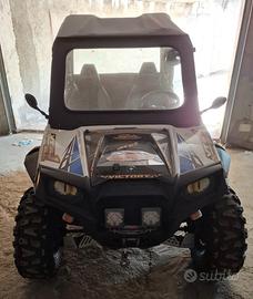 Polaris RZR 800