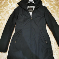 Peuterey piumino lungo parka donna