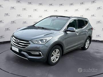 Hyundai Santa Fe 2.2 CRDi 4WD A/T 200 cv XPos...