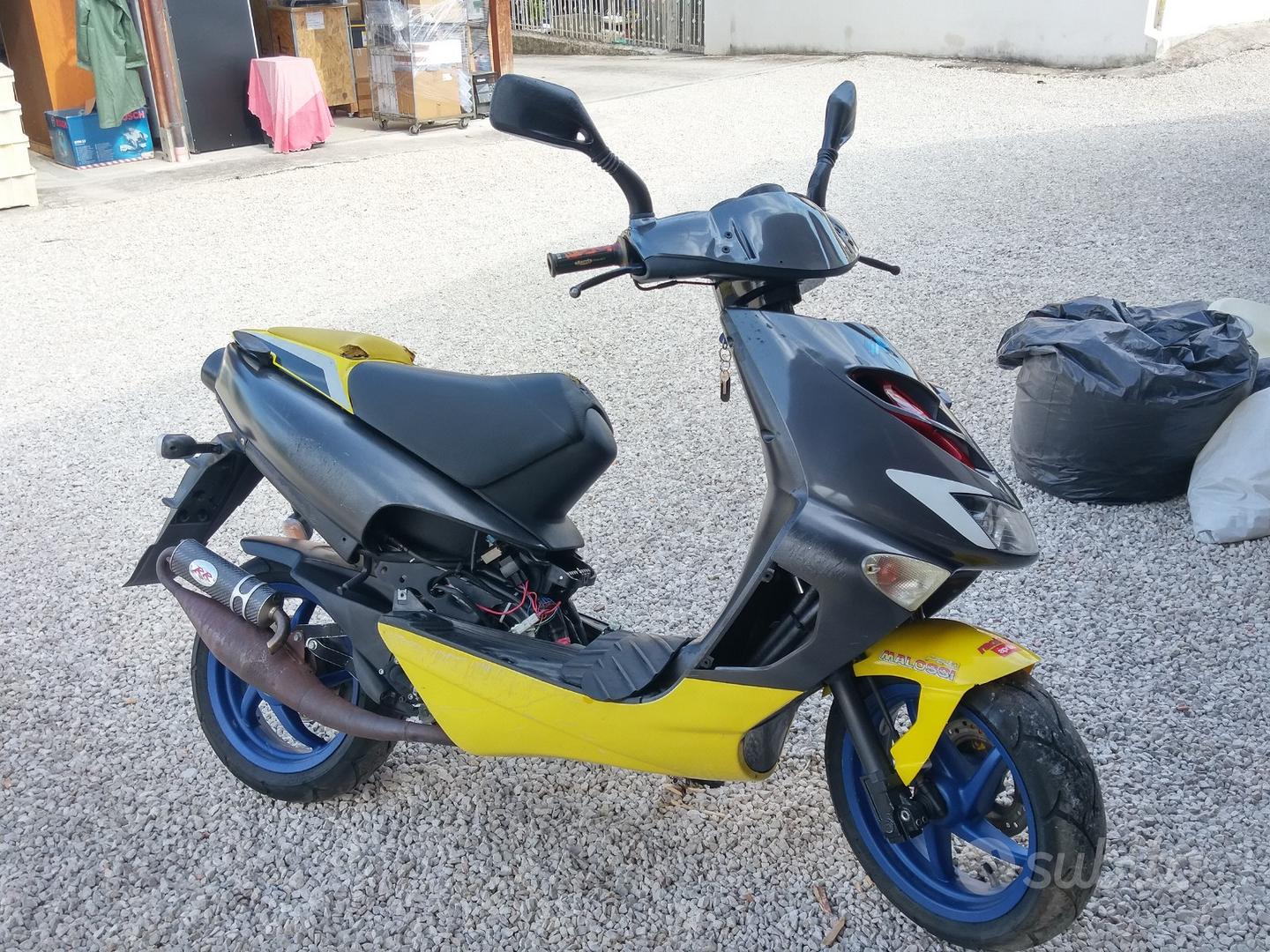 Ricambi Usati Scooter Sr 50 Usato Subito Moto Shopping RICAMBI