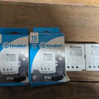 relè dimmer Finder 15.51