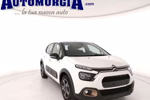 CITROEN C3 PureTech 83 S&S C-Series