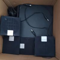 creative 5.1 home theatre casse PC  subwoofer