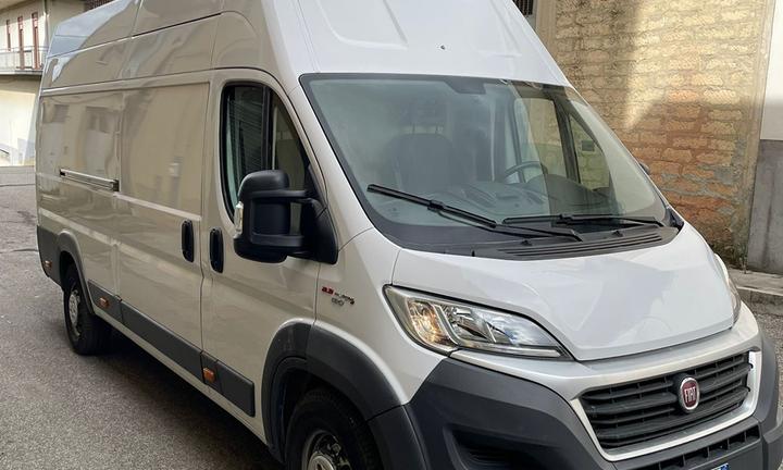 Fiat ducato 35 2.3 mjt 130cv
