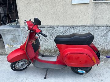 Vespa 50 pk xl