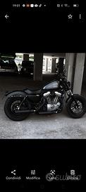 Harley Davidson sportster 883