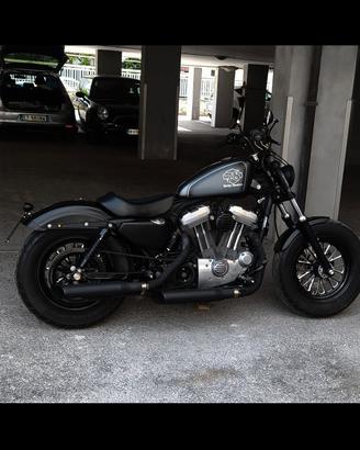 Harley Davidson sportster 883