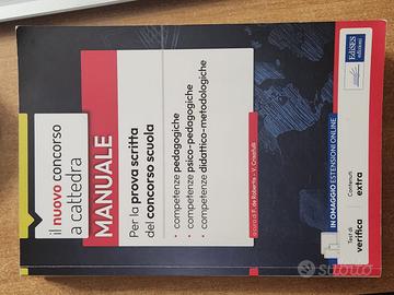 Il nuovo concorso a cattedra EDISES