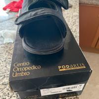 Scarpa ortopedica post operatoria alluce valgo