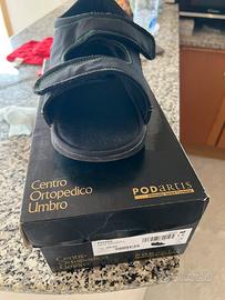 Scarpa ortopedica post operatoria alluce valgo