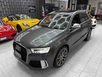 Audi Q3 RS 2.5 TFSI quattro S tronic