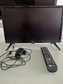 Televisore Tele System Dolby 19 pollici-12 volt