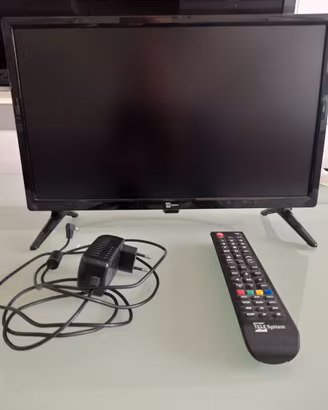 Televisore Tele System Dolby 19 pollici-12 volt