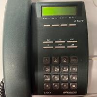 Telefono ISDN Dial face