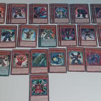 lotto base deck samurai superpesante