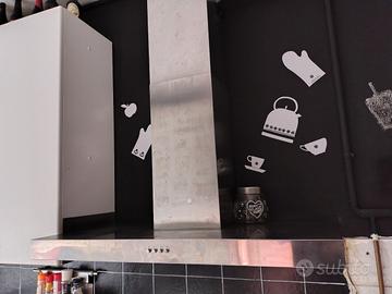 Cappa aspirante per cucina 