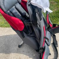 Zaino porta bambino da trekking