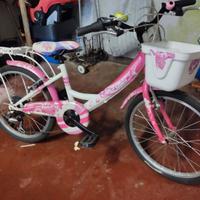 Bici per ragazza