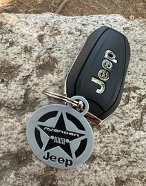 Portachiavi jeep avenger