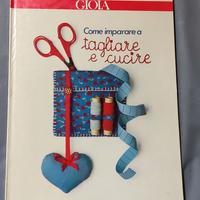Come imparare a tagliare e cucire
