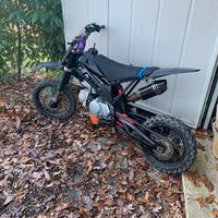 Pit bike 125cc