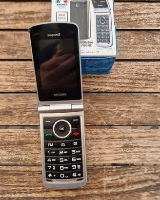 cellulare brondi magnum 3