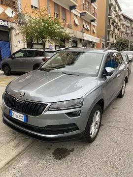 Skoda karoq, 34000km, 1.0tsi, S-tech, 110CV