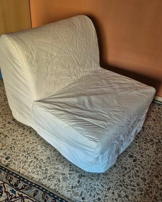 Poltrona letto ikea LYCKSELE LÖVÅS