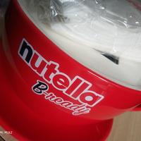 Nutella B-ready tazza porta tovaglioli 
