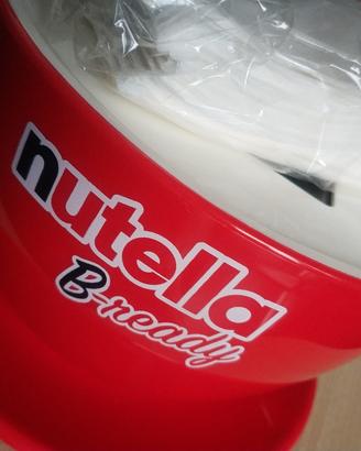 Nutella B-ready tazza porta tovaglioli 